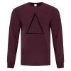 Cotton Long Sleeve Tee Thumbnail
