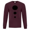 Cotton Long Sleeve Tee Thumbnail