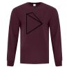 Cotton Long Sleeve Tee Thumbnail