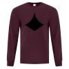 Cotton Long Sleeve Tee Thumbnail