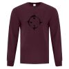 Cotton Long Sleeve Tee Thumbnail