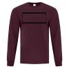 Cotton Long Sleeve Tee Thumbnail