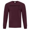 Cotton Long Sleeve Tee Thumbnail