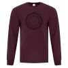 Cotton Long Sleeve Tee Thumbnail
