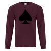 Cotton Long Sleeve Tee Thumbnail