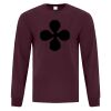 Cotton Long Sleeve Tee Thumbnail
