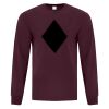 Cotton Long Sleeve Tee Thumbnail