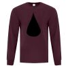 Cotton Long Sleeve Tee Thumbnail