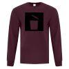 Cotton Long Sleeve Tee Thumbnail