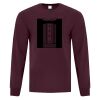 Cotton Long Sleeve Tee Thumbnail