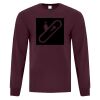 Cotton Long Sleeve Tee Thumbnail