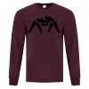 Cotton Long Sleeve Tee Thumbnail