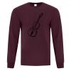 Cotton Long Sleeve Tee Thumbnail