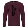 Cotton Long Sleeve Tee Thumbnail