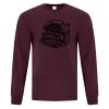 Cotton Long Sleeve Tee Thumbnail