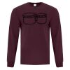 Cotton Long Sleeve Tee Thumbnail