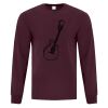 Cotton Long Sleeve Tee Thumbnail