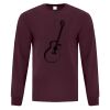 Cotton Long Sleeve Tee Thumbnail