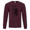 Cotton Long Sleeve Tee Thumbnail