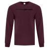 Cotton Long Sleeve Tee Thumbnail