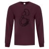 Cotton Long Sleeve Tee Thumbnail
