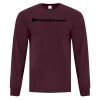 Cotton Long Sleeve Tee Thumbnail