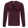 Cotton Long Sleeve Tee Thumbnail