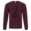 Cotton Long Sleeve Tee Thumbnail