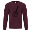 Cotton Long Sleeve Tee Thumbnail