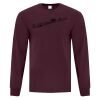 Cotton Long Sleeve Tee Thumbnail