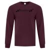 Cotton Long Sleeve Tee Thumbnail