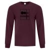 Cotton Long Sleeve Tee Thumbnail