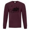 Cotton Long Sleeve Tee Thumbnail