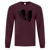 Cotton Long Sleeve Tee Thumbnail
