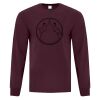 Cotton Long Sleeve Tee Thumbnail