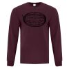 Cotton Long Sleeve Tee Thumbnail