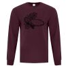 Cotton Long Sleeve Tee Thumbnail