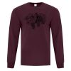Cotton Long Sleeve Tee Thumbnail