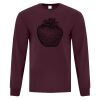Cotton Long Sleeve Tee Thumbnail