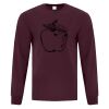 Cotton Long Sleeve Tee Thumbnail