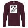 Cotton Long Sleeve Tee Thumbnail