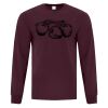 Cotton Long Sleeve Tee Thumbnail