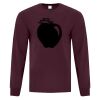 Cotton Long Sleeve Tee Thumbnail