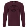 Cotton Long Sleeve Tee Thumbnail