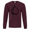 Cotton Long Sleeve Tee Thumbnail