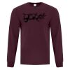 Cotton Long Sleeve Tee Thumbnail