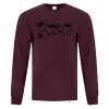 Cotton Long Sleeve Tee Thumbnail