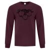 Cotton Long Sleeve Tee Thumbnail