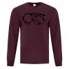 Cotton Long Sleeve Tee Thumbnail