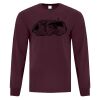 Cotton Long Sleeve Tee Thumbnail